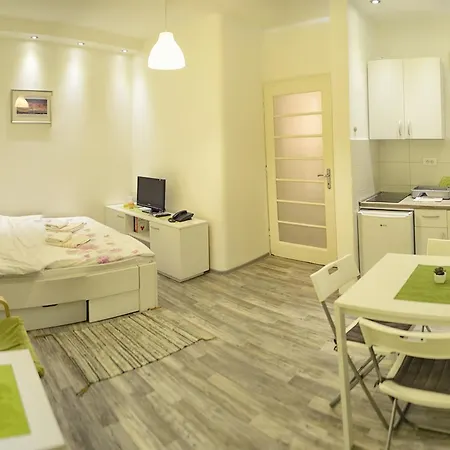 Kate Apartment Belgrade